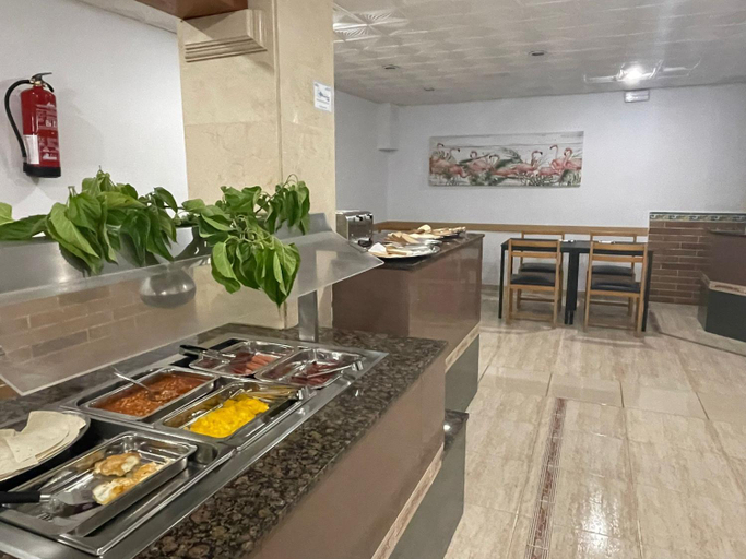 Food & Drinks 3, Casthotels Leblon, Baleares