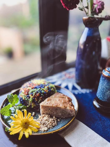 Food & Drinks 5, Ho May Garden Retreat - Moc Chau, Mộc Châu