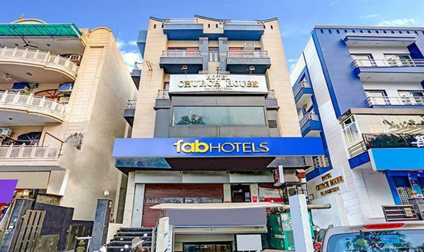 Exterior & Views 2, Fabhotel Maxx Inn, Delhi