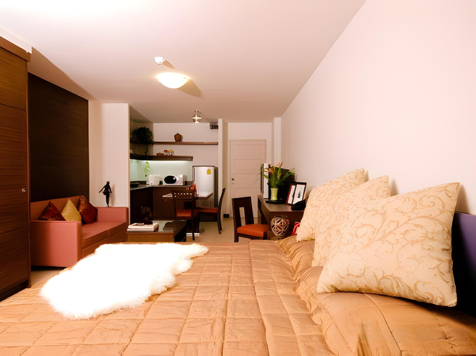 Others 5, Sitara Place Serviced Apartments and Hotel, Din Dang