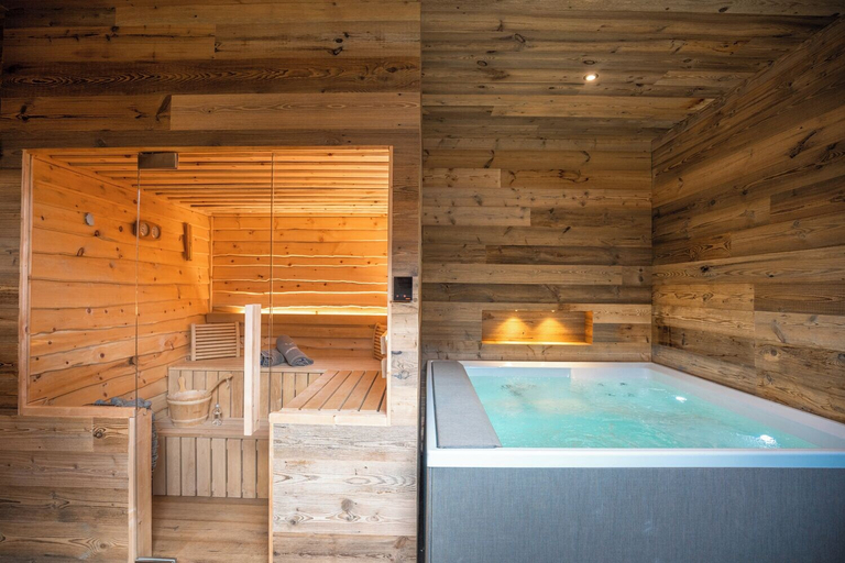 Room 4, Ledro Mountain Chalets, Trento