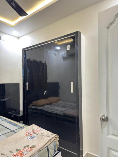 Bedroom 2, THE COZY NEST, Viluppuram