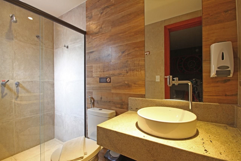 Bathroom 4, Bravo Pousada Design, Cabo Frio