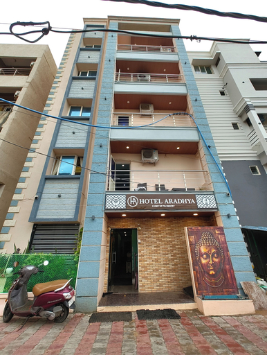 Exterior & Views, Hotel Aradhya Puri, Puri