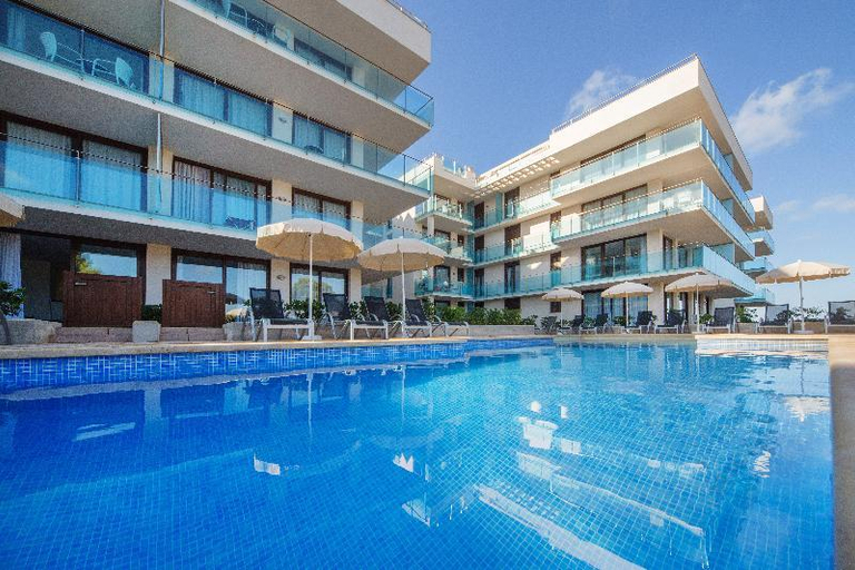 Exterior & Views 5, Aparthotel Caprice Skyline, Baleares