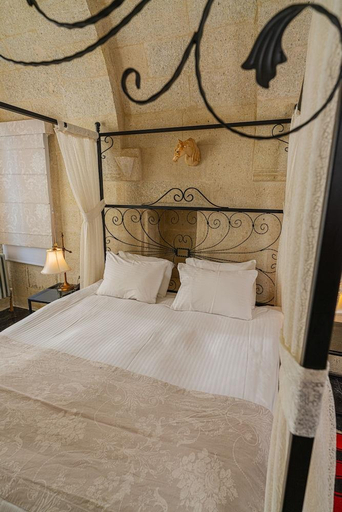 Bedroom 2, Agarta Cave Hotel, Nevşehir