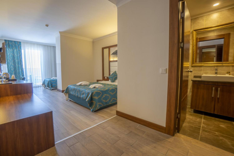 Bedroom 3, Sunstar Resort Hotel, Alanya