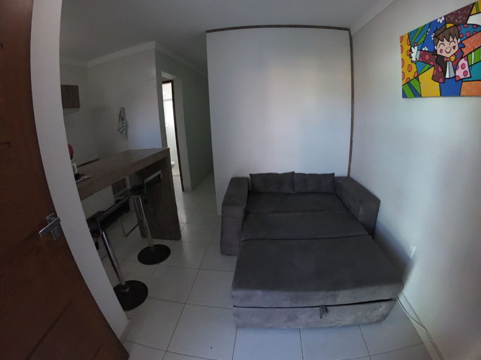 Bedroom 3, Pousada Das Estrelas, Florianopolis