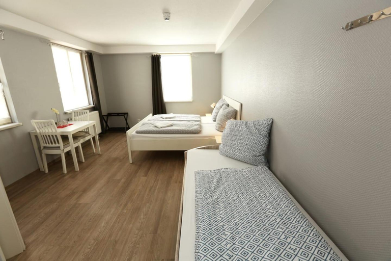 Bedroom 5, Hotel Am Rathaus, Stendal