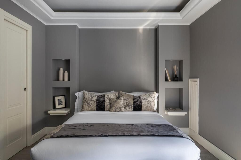 Bedroom 3, NAMAN HOTELLERIE - Spagna, Rome