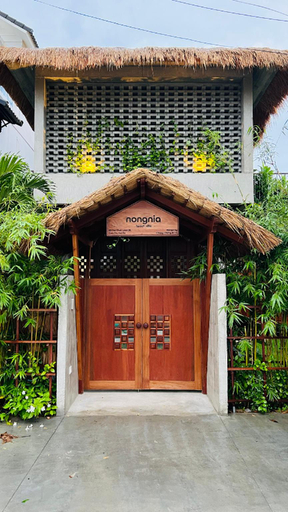 Entrance, Private Nongnia Beach Villas, Da Nang