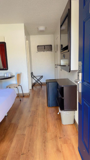 Bedroom, Motel 6 Santa Rosa - South, Sonoma