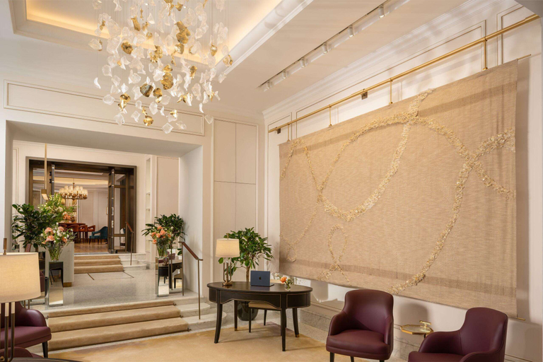 Public Area 3, Corinthia Grand Hotel Du Boulevard Bucharest, Municipiul Bucuresti