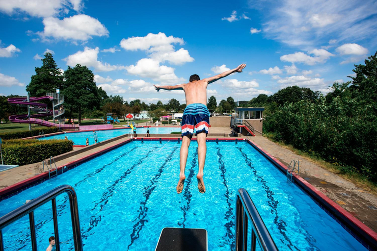 Sport & Beauty, Vakantiepark Hof van Zeeland, Borsele