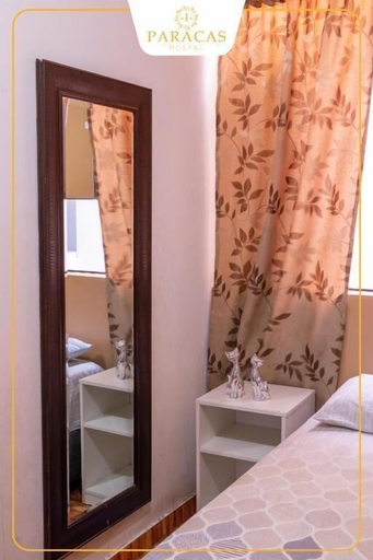 Room 5, Hostal Paracas I, Ica