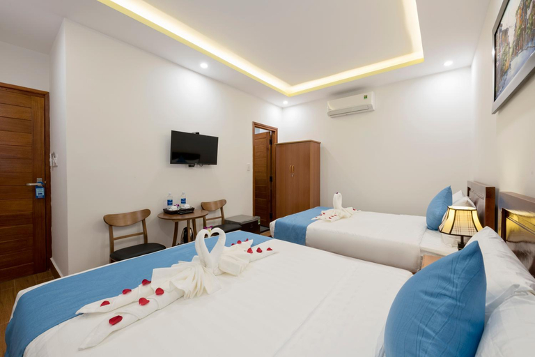 Bedroom 2, Hoi An Impression Homestay, Da Nang