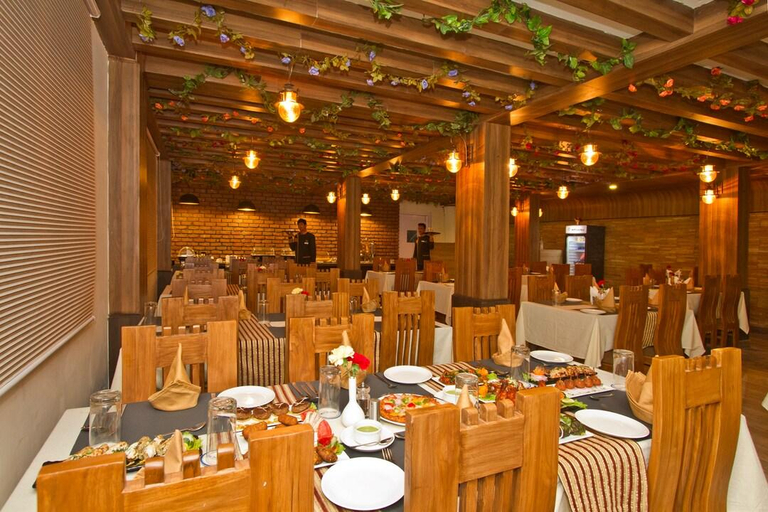 Food & Drinks 5, Hotel Avishi Green, Kullu