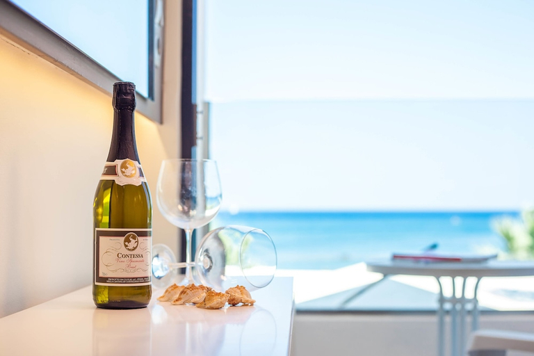 Food & Drinks 5, Lido Star Beach, South Aegean