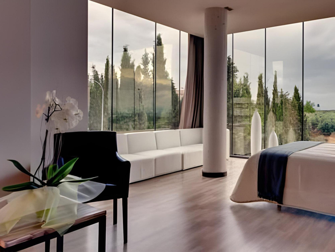 Bedroom, Hotel Las Terrazas, Granada