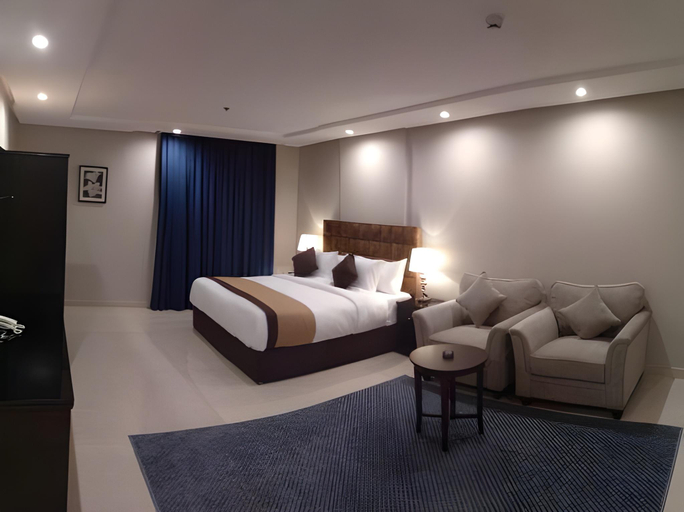Bedroom 3, Yan Apartments, Jeddah