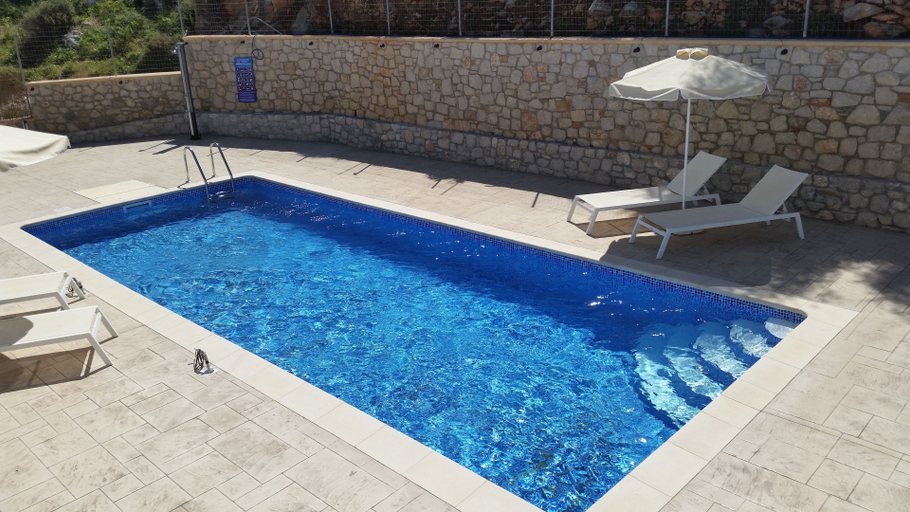 Sport & Beauty 5, Golden View Studios, South Aegean