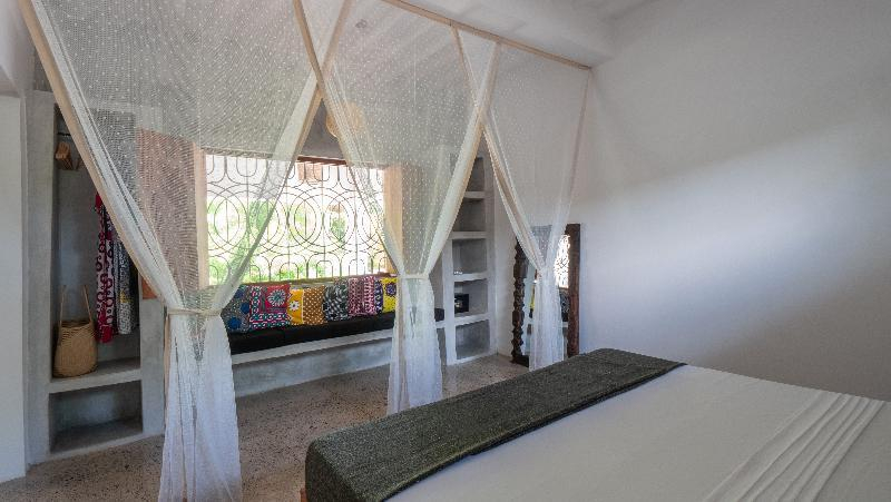 Bedroom 3, Bila Residence Suites Jambiani, Kusini