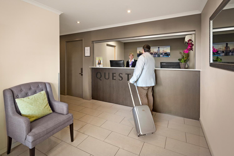 Public Area 5, Quest Chermside, Chermside