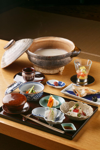 Food & Drinks 4, Shaga-no-Sato Yumeya, Niigata