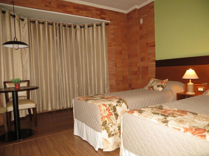 Bedroom 4, Serra Nevada Hotel, Canela