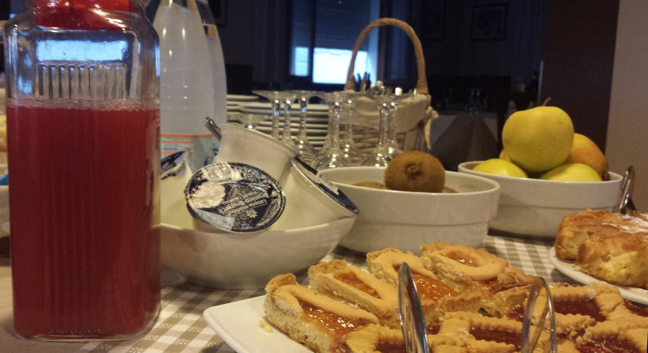 Food & Drinks 3, Hotel da Romagnolo, Vicenza