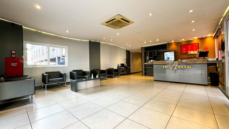 Public Area 2, I-Hotel, Piracicaba, Piracicaba