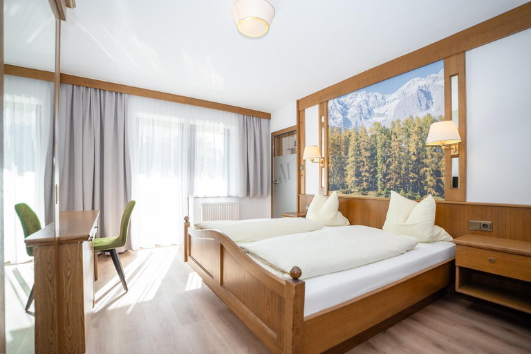 Bedroom 2, das MOOSWALD, Imst