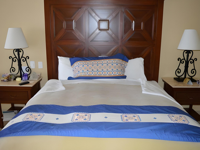 Bedroom 3, PUEBLO BONITO SUNSET BEACH RESORT ALL INCLUSIVE, La Paz