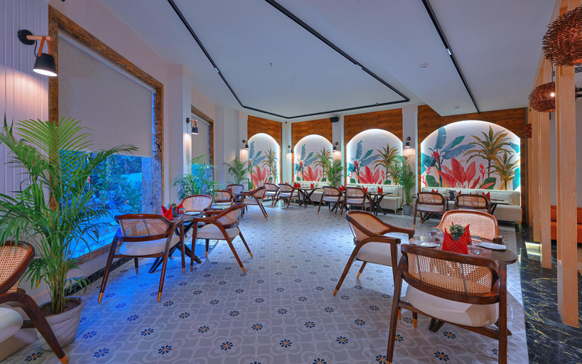 Food & Drinks 3, Hotel Sun Ring, Agra