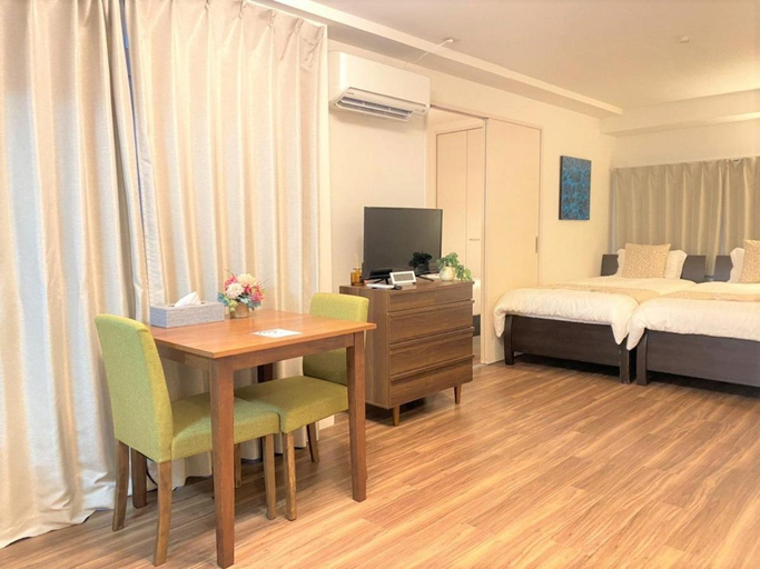 Bedroom 2, Loirsir, Osaka