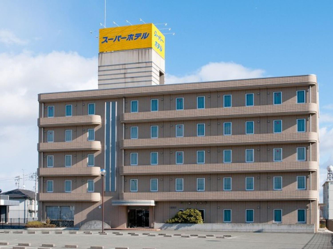 Exterior & Views 2, Super Hotel Matsusaka, Matsusaka