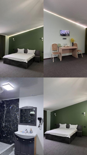 Bedroom 4, Shygys_hotel, Aqtau