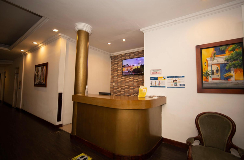 Public Area, Hotel Casa Fatima, Cartagena de Indias