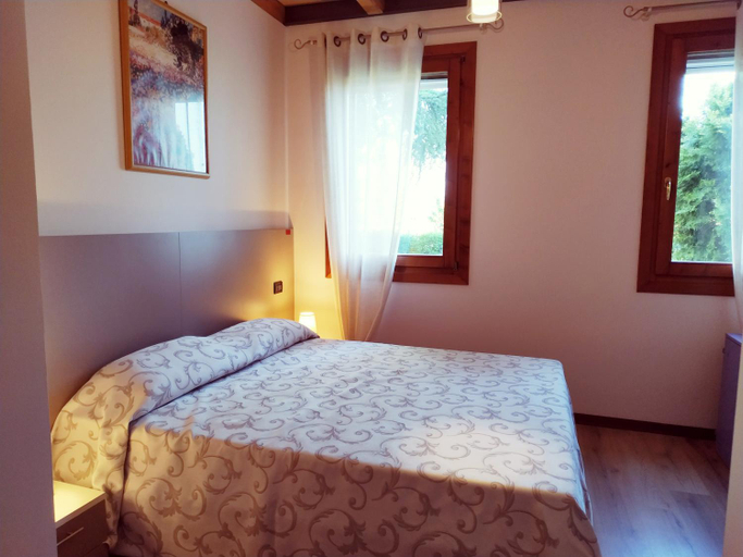 Bedroom 2, Agriturismo le Colonie, Treviso