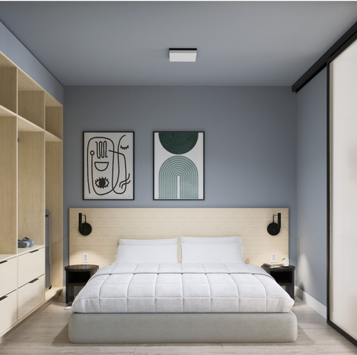 Room 3, Smithe House, Greater Vancouver