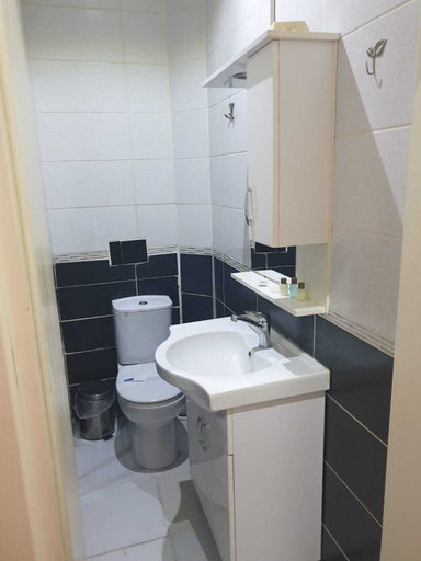 Bathroom 5, Zeytin Butik Otel, Kadıköy