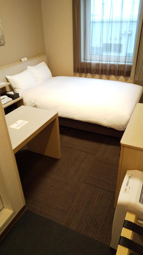 Bedroom 3, Hotel Route Inn Ofunato, Ōfunato