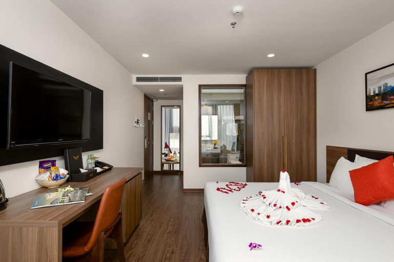 Bedroom 4, Amunra Ocean Hotel, Da Nang