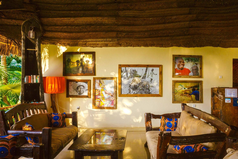 Public Area, The Zanzibari Boutique Hotel, Kaskazini 'A'