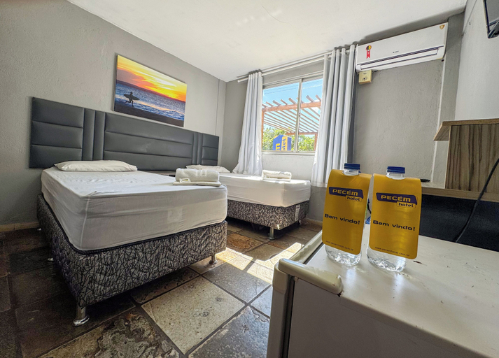 Bathroom, Pecém Hotel, São Gonçalo do Amarante