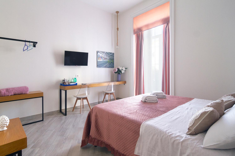 Bedroom 4, maison do re umberto, Napoli
