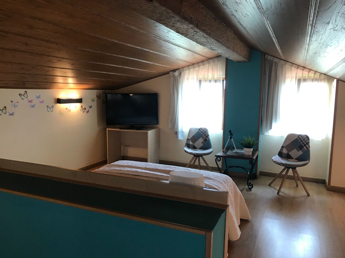 Bedroom 3, Hotel Artetxe, Vizcaya