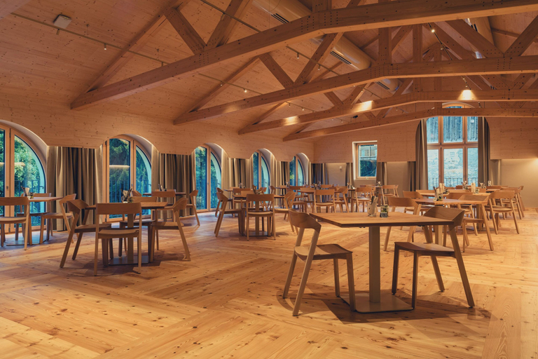 Food & Drinks 5, Speluca Brauerei & Genusshotel, Hinterrhein