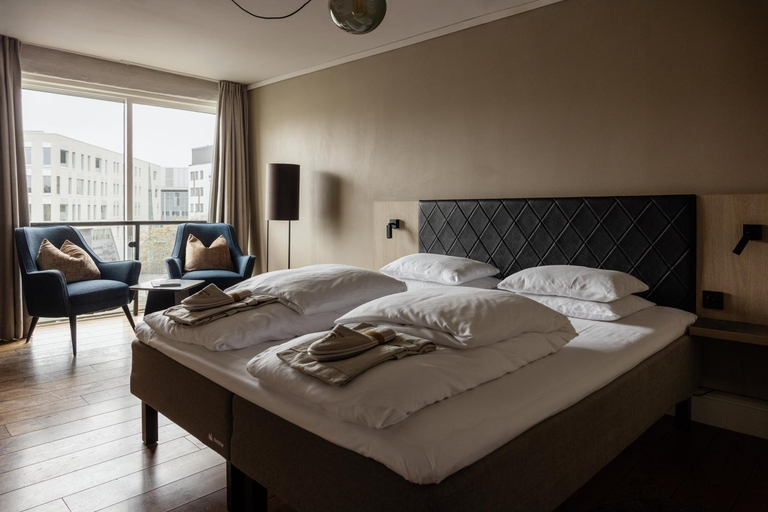 Bedroom 3, Hotel Brosundet, Ålesund
