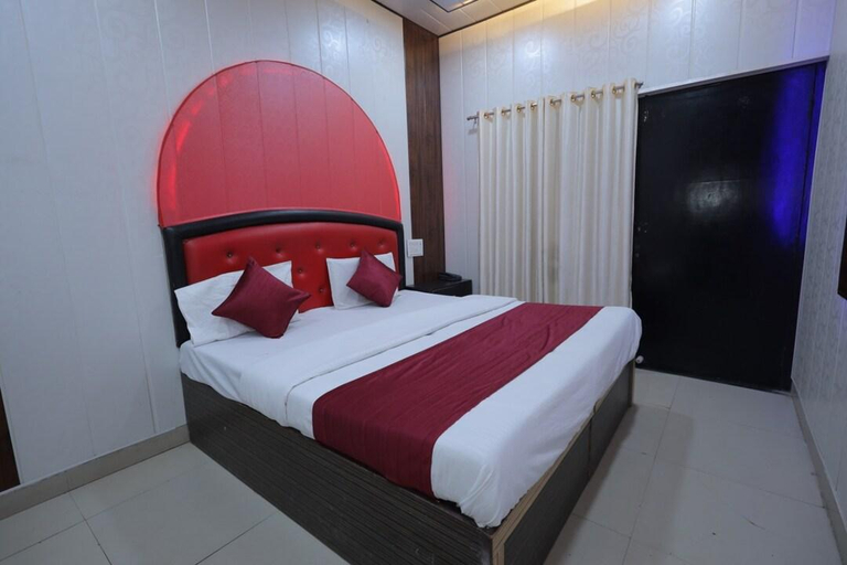 Bedroom 3, Hotel Riddhee Siddhee, Agra